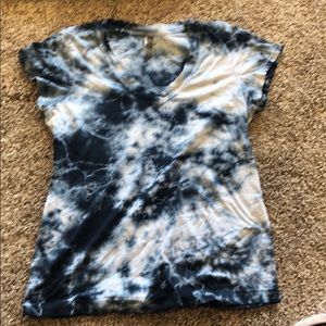 Tye die shirt